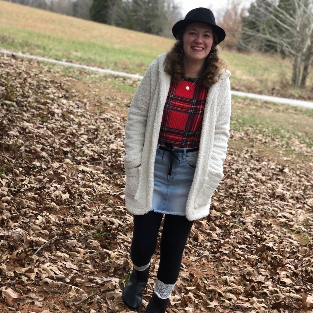 Meet your Posher, Ashton